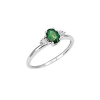 Anello Bliss Donna Stephanie in Oro bianco Diamante 20074411 - 20074411